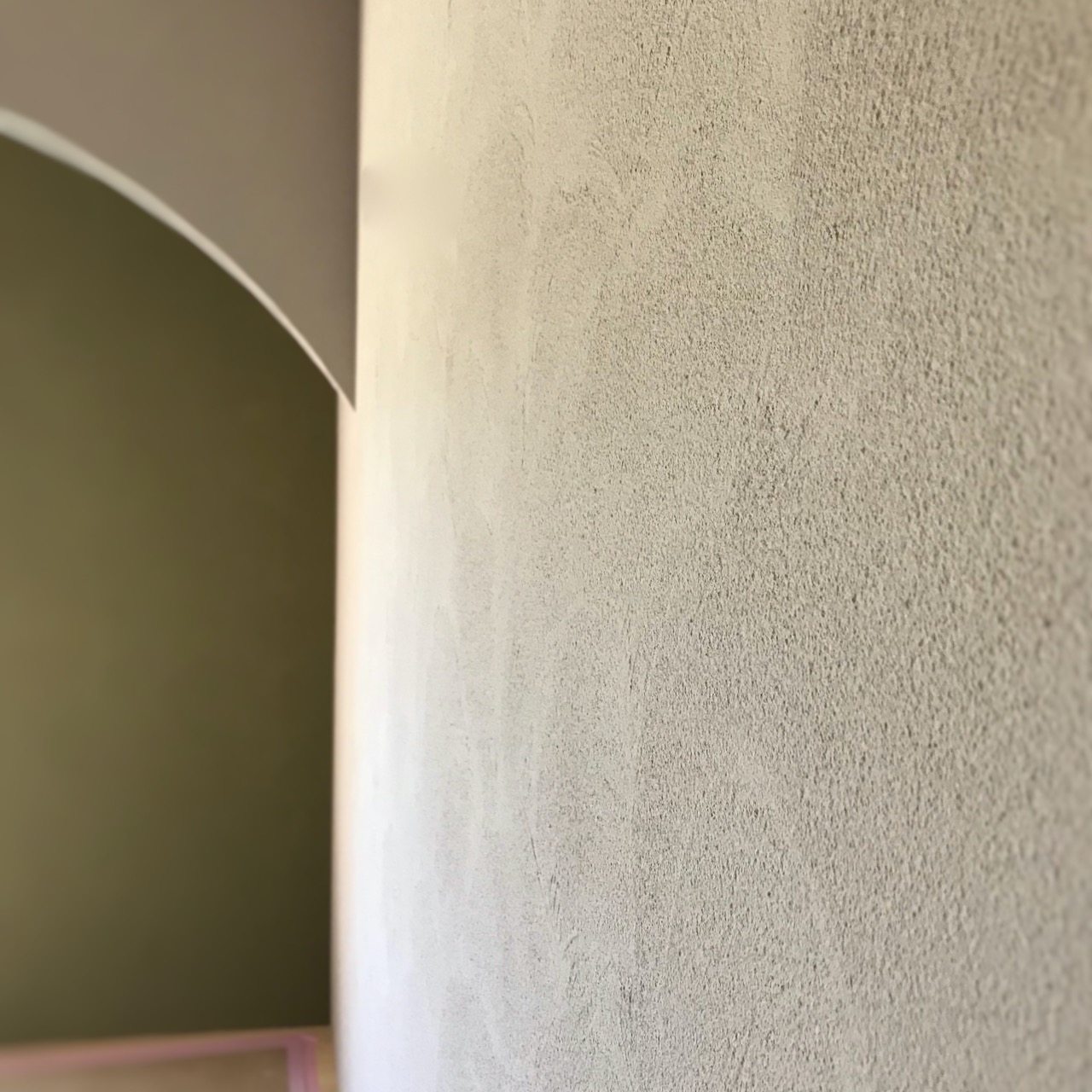 珪藻土 塗り壁 壁材 塗料 KEISOUDO PLASTER TYPE (18kg, MOSS) - 4